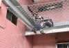 驚險!台中女童4樓窗戶墜落 2樓防護網接住身體多處擦傷送醫 驚險!台中女童4樓窗戶墜落 2樓防護網接住身體多處擦傷送醫