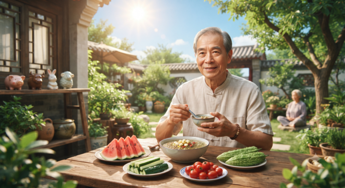 大暑節氣7月23日登場！命理師提醒「4生肖」留意健康　食衣住行開運養生一次看