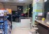 影/嘉義晚間車禍!男駕駛開BMW失控衝進超商 撞破玻璃「整輛塞進店裡」 影/嘉義晚間車禍!男駕駛開BMW失控衝進超商 撞破玻璃「整輛塞進店裡」