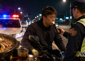 吃完薑母鴨…騎車上路「酒測值0.5mg/L」!男遭判2月徒刑 吃完薑母鴨…騎車上路「酒測值0.5mg/L」!男遭判2月徒刑