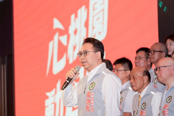 遭質疑反對可負擔住宅 黃世杰：制度未完善恐淪「可宣傳住宅」