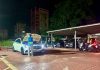 龍潭環警監攜手連月取締噪音車 靜桃專案成效曝光 龍潭環警監攜手連月取締噪音車 靜桃專案成效曝光