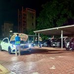 龍潭環警監攜手連月取締噪音車 靜桃專案成效曝光 龍潭環警監攜手連月取締噪音車 靜桃專案成效曝光