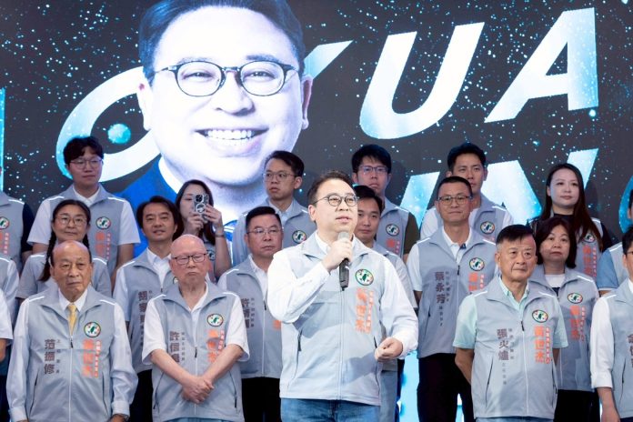 黃世杰喊話改革桃園公車問題 敬老卡點數提升至1200點