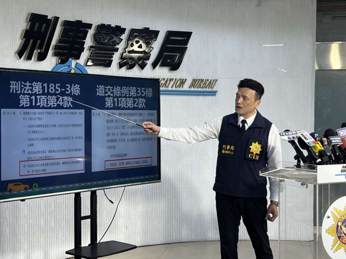 不只酒駕毒駕！吃1物開車最高恐關3年、吊銷駕照