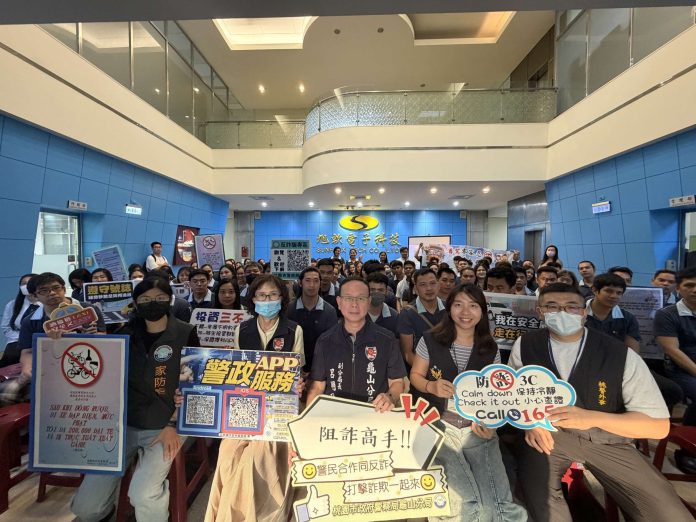 喪屍煙彈改列一級毒品 龜山警赴電子廠強化移工法治觀念