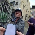 註銷車牌還敢騎?前鎮警啟用「M-police」意外查獲通緝犯
