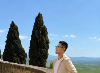 從陪伴中看見旅行的價值—創辦人蔡哲琛創立「樂遊趣GO」用一段旅程串起更多人的相遇