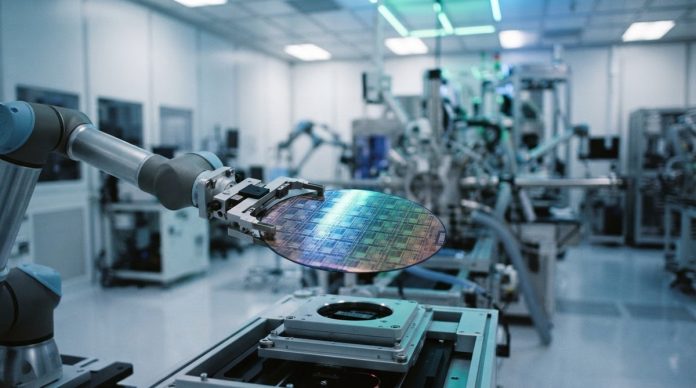AI晶片世代關鍵引擎：台積電與艾司摩爾投資價值剖析