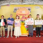 「免出國吃遍世界漢堡」2026台北國際美食節登場 多國風味齊聚花博
