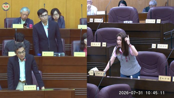 桃園中壢體育園區敷巨蛋 謝美英：交通沒解決恐變「完蛋」