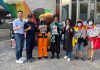 「防詐不是忍術!」鳴人、炭治郎現身校園 警二分局教童識詐
