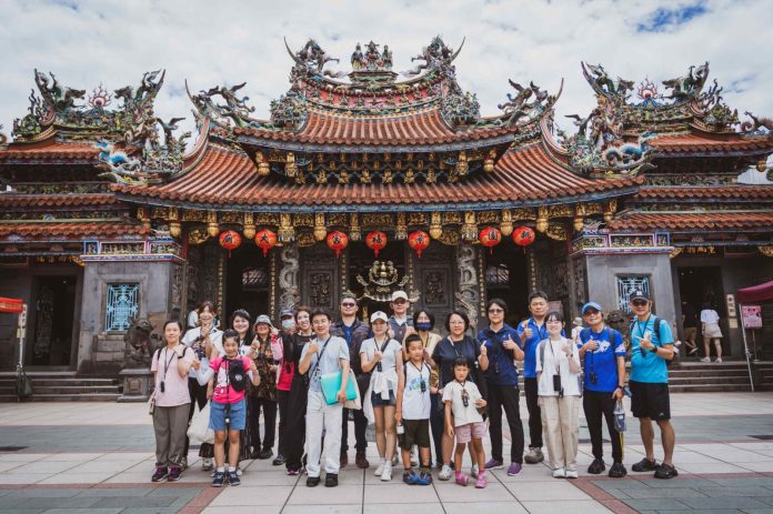 跨越新舊時空《舊城散步趣Ⅱ》串聯桃園百大文化基地 漫遊雙城街弄