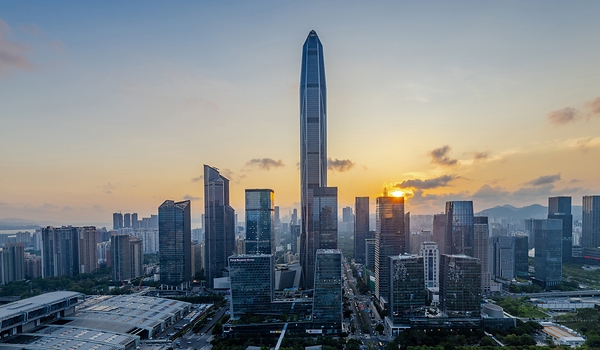 深圳四季酒店傾情呈獻套房禮遇