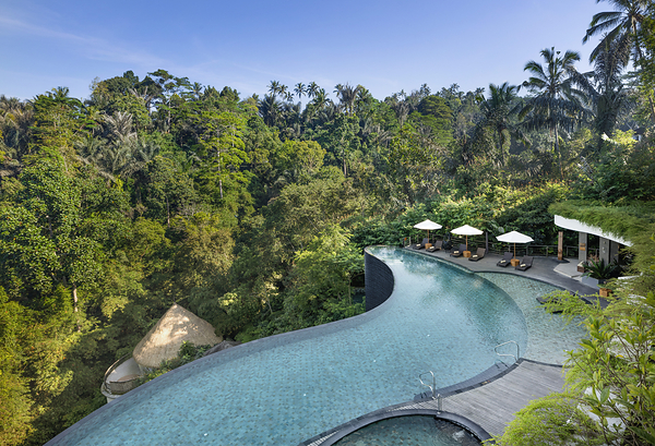 Cicada Resort Bali Ubud, Autograph Collection推出植根於巴厘島文化的新靈性康養聖地