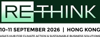 ReThink HK 2026以全新主題展區匯聚逾10,000名參會者 共探氣候行動具體方案