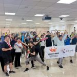 「從一堂課到一個生活圈」新北深化巡迴運動 打造全齡共融運動社區