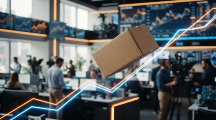Shopify Q2 財報亮眼 股價盤中飆漲近兩成