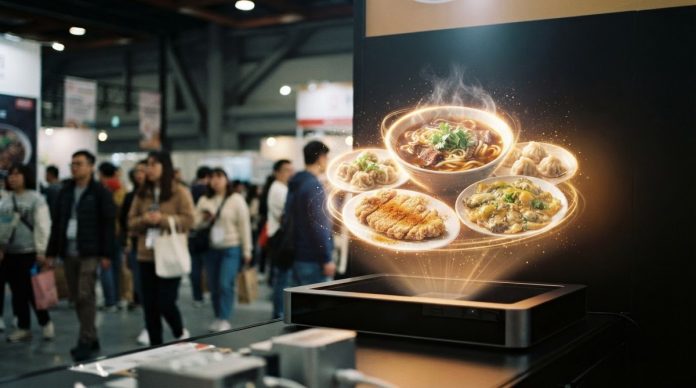 2026台灣國際烹飪展今開幕 打造美食文化觀光盛會