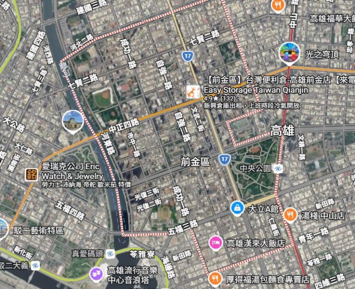高雄大樓驚傳死亡！南非籍男坐大廳逾1小時　保全靠近驚見已斷氣