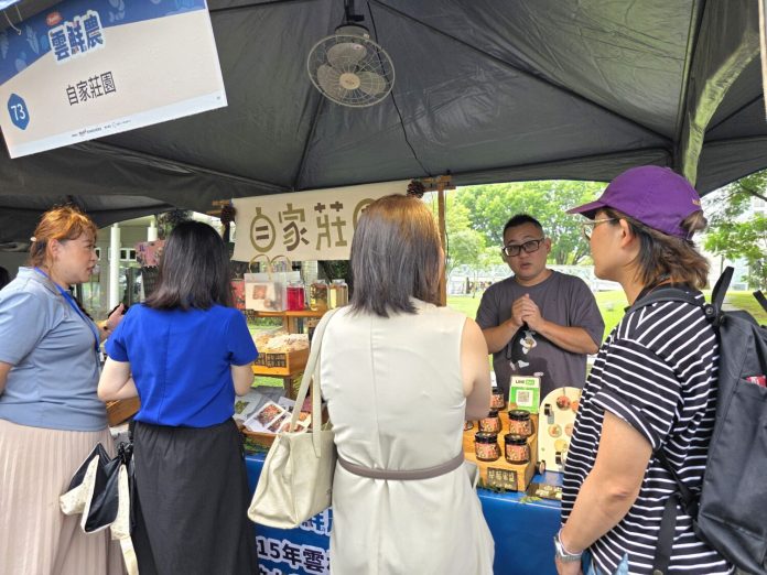 從生產者到品牌掌舵人　青農走入工藝與生活美學場域體驗市場回饋
