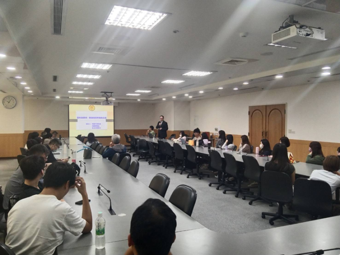 桃園交通局、經發局合辦反貪講習 防止綠能弊案