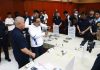 新北警「守城安民」掃黑18天斬斷幫派暴力鏈 侯友宜力挺AI科偵打造智慧治安 img 7930