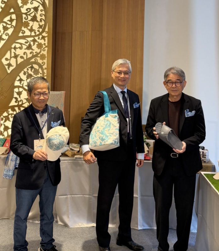 故宮攜手臺灣金選　60款聯名新品打造低碳國寶生活美學