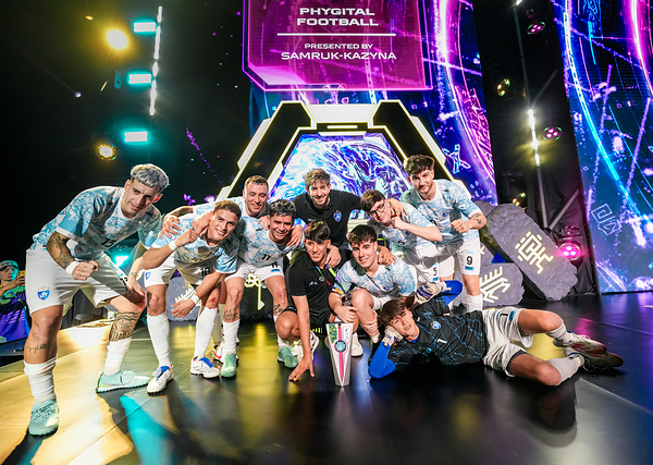 Games of the Future Astana 2026（2026 年阿斯塔納未來運動會）歷經 12 天熱血激戰圓滿落幕