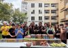 院生一句「想吃烤肉」成真 廣愛慈善會趙令澤攜企業志工送暖惠明教養院