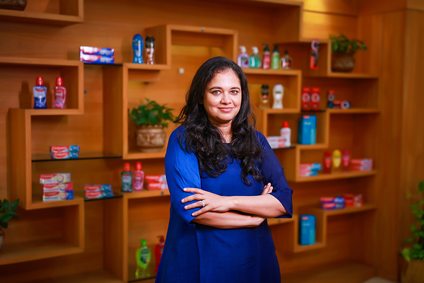 Colgate-Palmolive 擢升 Prabha Narasimhan 為亞太區市場推廣執行副總裁