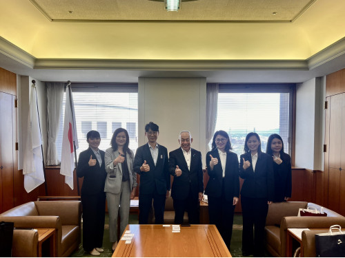 屏東、鹿兒島好交情持續升溫!  下半年文化、運動與青年交流接力登場