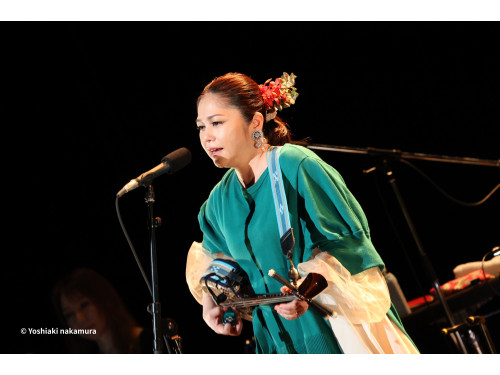 日本心靈歌姬夏川里美恆春開唱  帶你重溫《淚光閃閃》