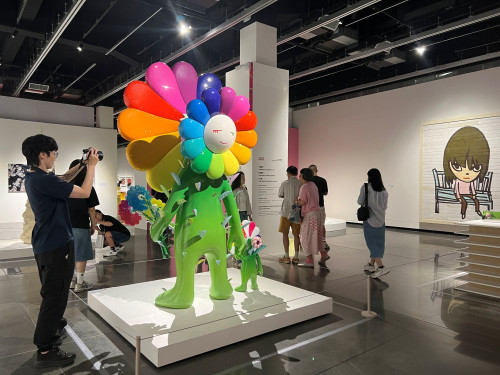 「當繁花盛開」展期倒數　把握暑假尾聲快衝屏東