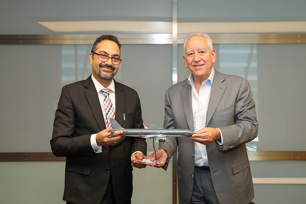 約旦哈希姆王國國家航空公司 Royal Jordanian Airlines 選用 Ramco Systems，推動下一階段業務增長