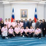 「VIS機器人代表隊獲總統接見」展現AI世代關鍵素養 韌性、跨域與解題力