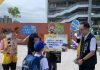 開學日超萌護童!婦幼警推「小熊警察警報器娃包」寓教於樂守護學童