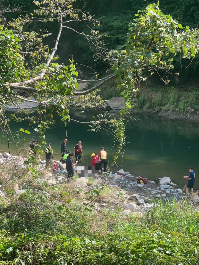 新北高中生溺斃！　三峽河跳水釀悲劇