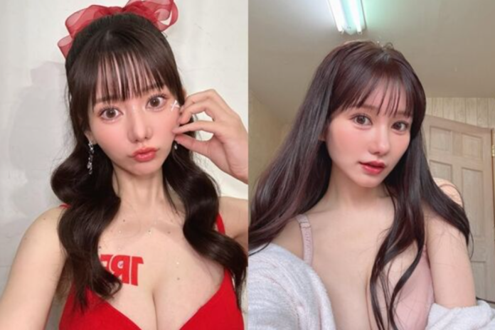 日本G奶AV女優「遭攝狼粉絲偷拍」！活動只好緊急喊卡