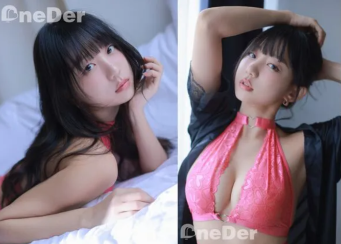 童顏魔鬼身材寫真女星首攻台灣！表恩智還是合格會計師