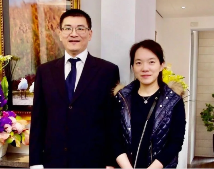 陳幸妤首露面談離婚　笑稱「怕媒體太無聊」　趙：何必呢