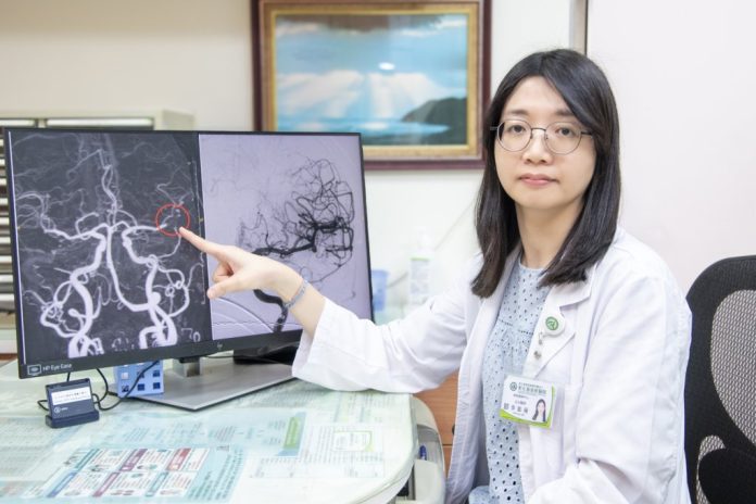 老婦人中風又心跳驟停　彰基跨科通力合作搶回一命