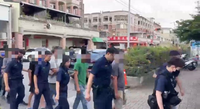雄警憂火拼2／動到「傳奇人物」女婿！高雄警方24小時監控　擔心鬧滿城風雨