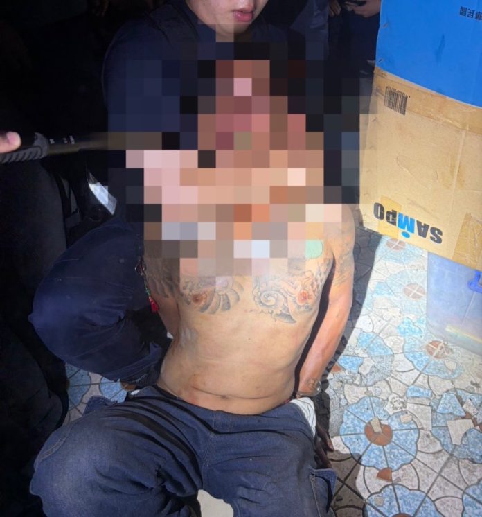 苗栗竹南毒駕奪命！逆向撞死機車騎士　棄車逃逸5小時落網