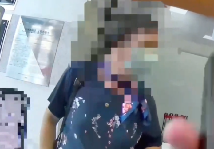 南港展覧館男子穿女裝進入女廁「洗手」 ！　警方追查未偷拍違反社維法送辦