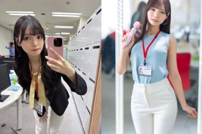 SOD宣傳部員工宣布離職「轉當AV女優」！為讓公司熱鬧