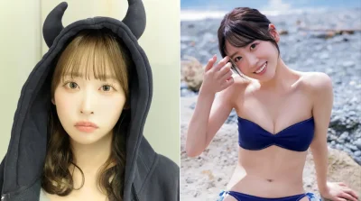 櫻井優衣寫真「乳溝疑似畫得太假」　網友放大驚見太粗糙