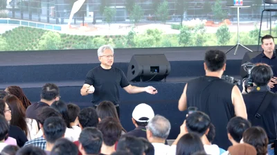 輝達電話會議揭密！黃仁勳：AI已迎來轉折點