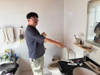 嘉義高中教師租處廁所偷拍10名學生共13次！　嘉義地檢署起訴求刑4年