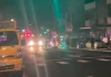 北投排骨店深夜疑氣爆!玻璃炸碎滿地、機車遭波及 消防:原因待查 北投排骨店深夜疑氣爆!玻璃炸碎滿地、機車遭波及 消防:原因待查